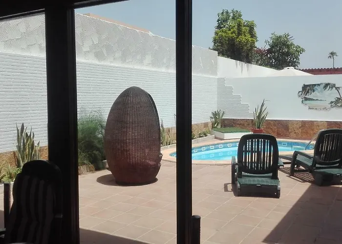 Casa Burgos Vakantiehuis *