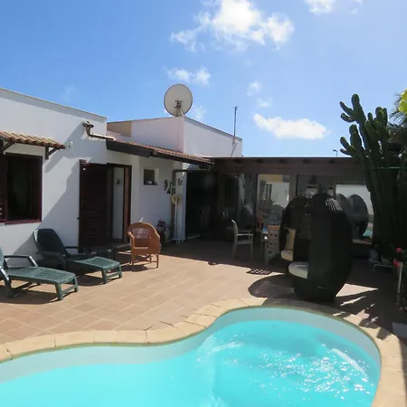 Dom wakacyjny Casa Burgos