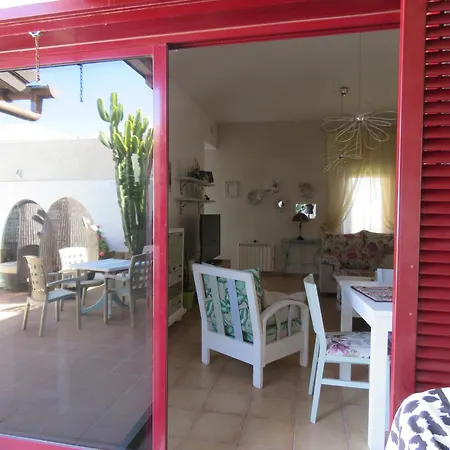 Dom wakacyjny Casa Burgos Corralejo