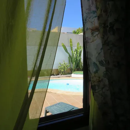 Casa Burgos * Corralejo