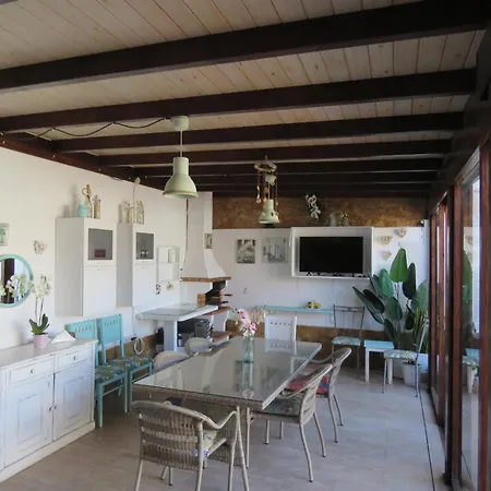 Casa Burgos * Corralejo