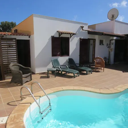Casa Burgos Ferienhaus Corralejo