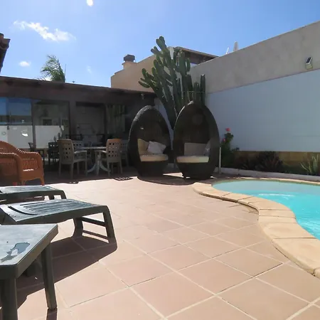 Casa Burgos * Corralejo