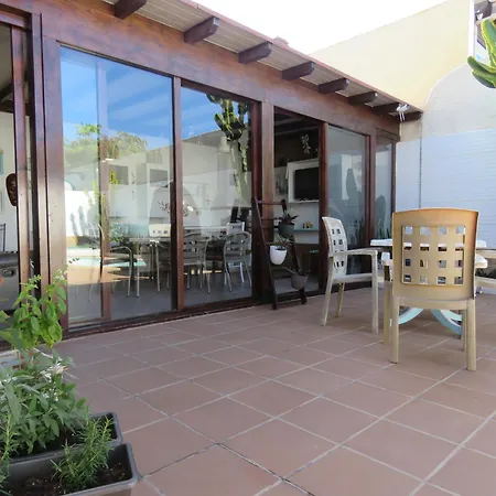 Casa Burgos * Corralejo