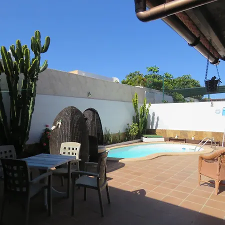 Casa Burgos Ferienhaus