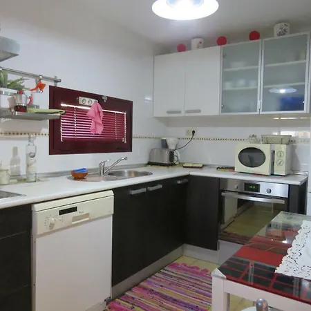 Casa Burgos Сasa de vacaciones Corralejo