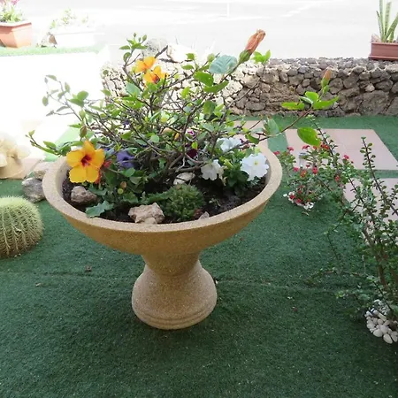 Casa Burgos Сasa de vacaciones Corralejo