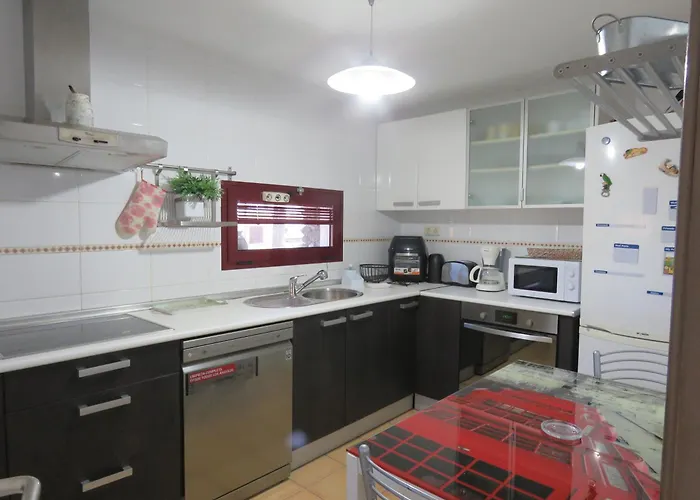 Dom wakacyjny Casa Burgos Corralejo