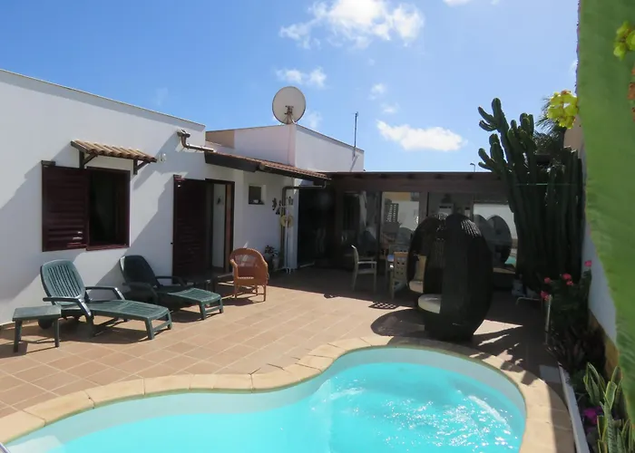 Dom wakacyjny Casa Burgos
