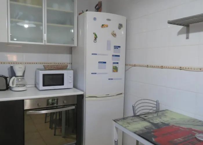 Dom wakacyjny Casa Burgos