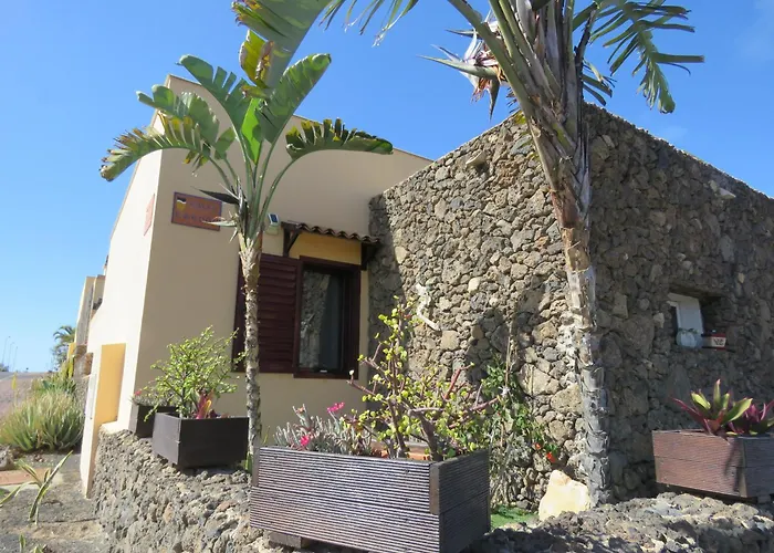 Casa Burgos Dom wakacyjny Corralejo