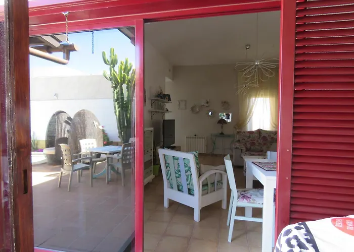Dom wakacyjny Casa Burgos Corralejo