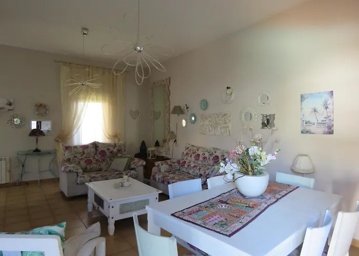 Dom wakacyjny Casa Burgos