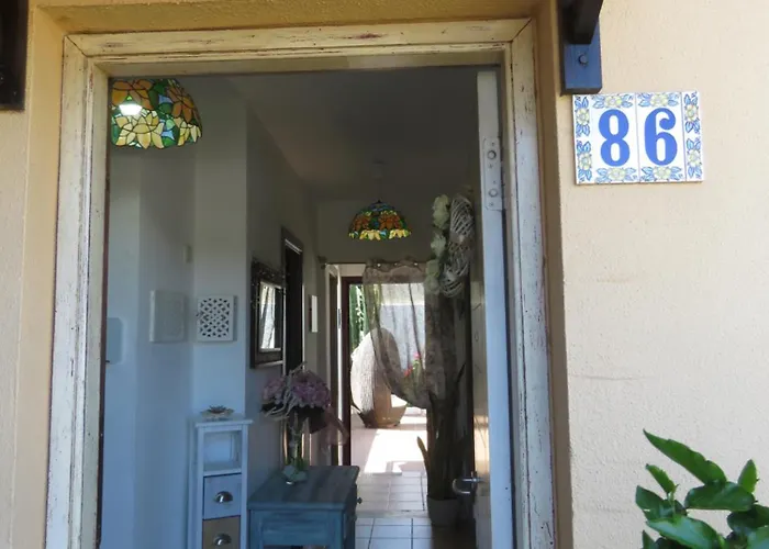 Dom wakacyjny Casa Burgos Corralejo