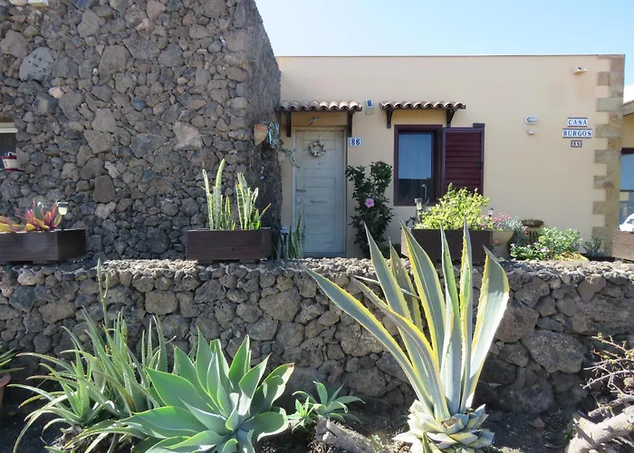 Casa Burgos Dom wakacyjny