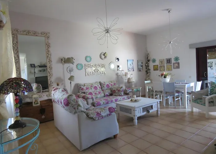 Dom wakacyjny Casa Burgos