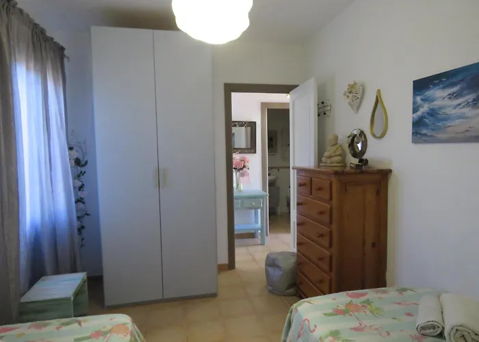 Dom wakacyjny Casa Burgos Corralejo