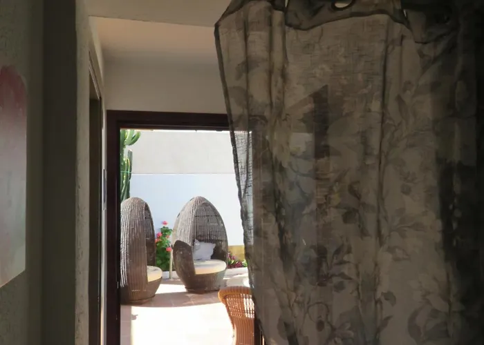 Dom wakacyjny Casa Burgos *