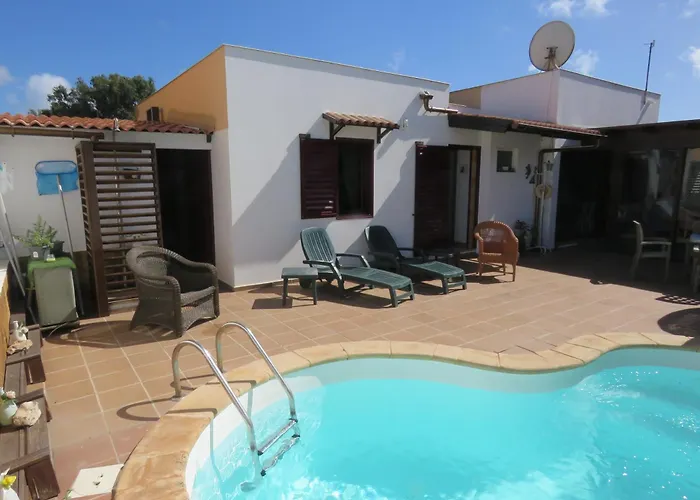 Casa Burgos Dom wakacyjny Corralejo