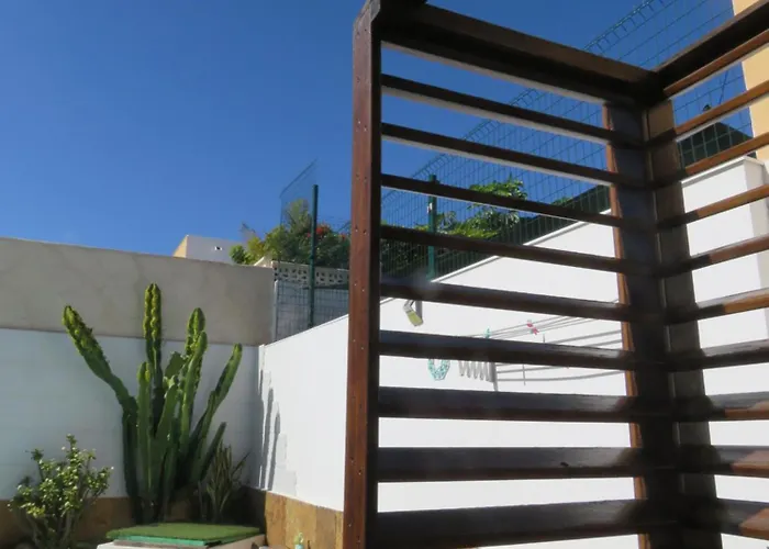 Dom wakacyjny Casa Burgos Corralejo