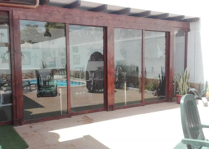 Casa Burgos Hébergement de vacances