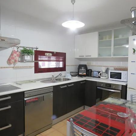 펜션 Casa Burgos 코라레호